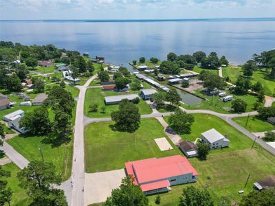 Ariel View to Lake Livingston from Subject Property | Image 1