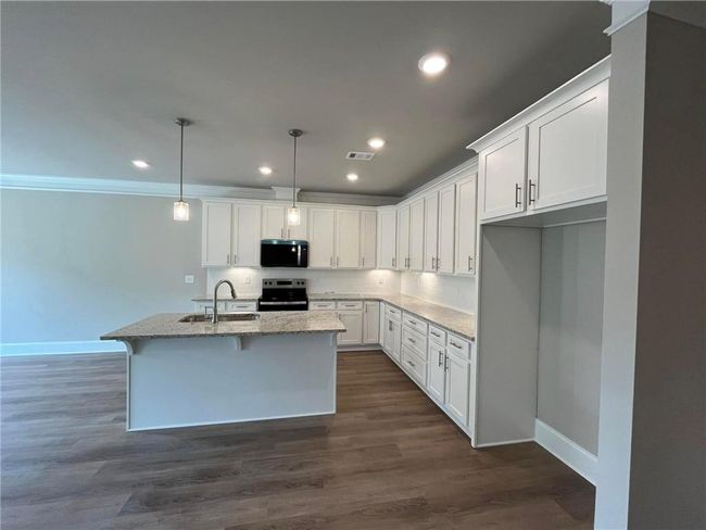 11 Creekside Commons Dr, Townhouse with 3 bedrooms, 3 bathrooms and null parking in Hoschton GA | Image 5