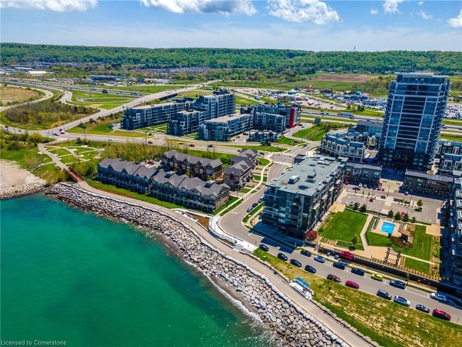 16 Place Polonaise Dr, Townhouse with 3 bedrooms, 3 bathrooms and 2 parking in Grimsby ON | Image 33
