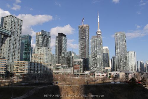 707-75 Queens Wharf Rd, Toronto, ON, M5V0J8 | Card Image
