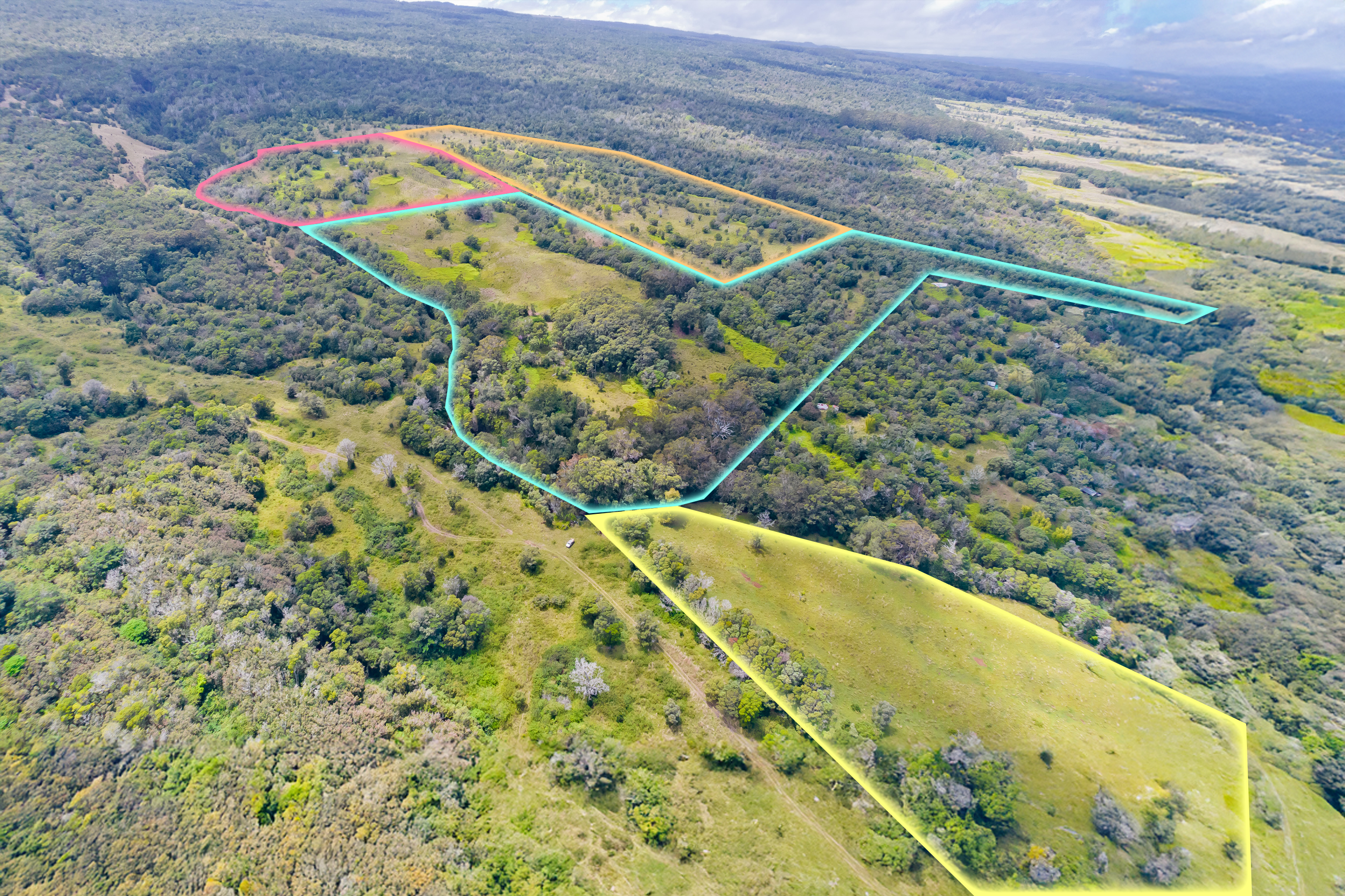 Land in Ookala 2