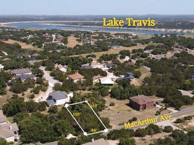 3003 Macarthur Avenue, Home with 0 bedrooms, 0 bathrooms and null parking in Lago Vista TX | Image 1