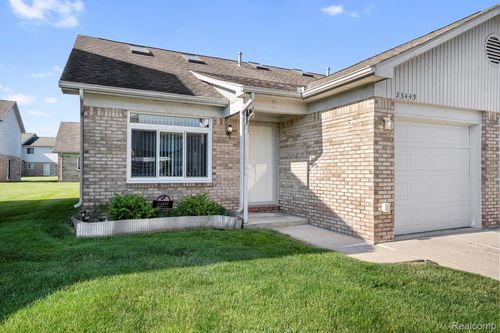 23449 Reading Court, Brownstown Charter Township, MI, 48183 | Card Image
