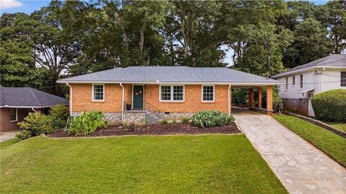 2023 Montrose Dr, East Point, GA, 30344-2350 | Card Image