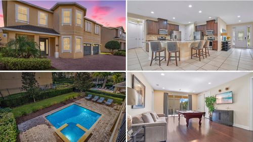 7616 Brookhurst Ln, KISSIMMEE, FL, 34747 | Card Image