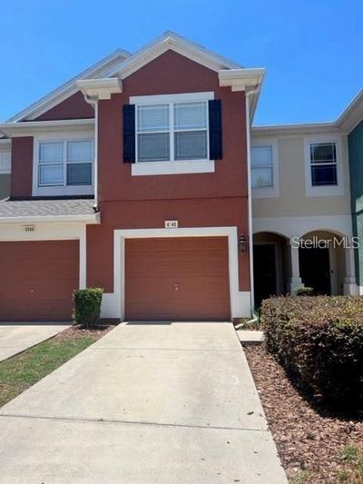 4945 Sw 45th Circle, Townhouse with 3 bedrooms, 2 bathrooms and null parking in Ocala FL | Image 1