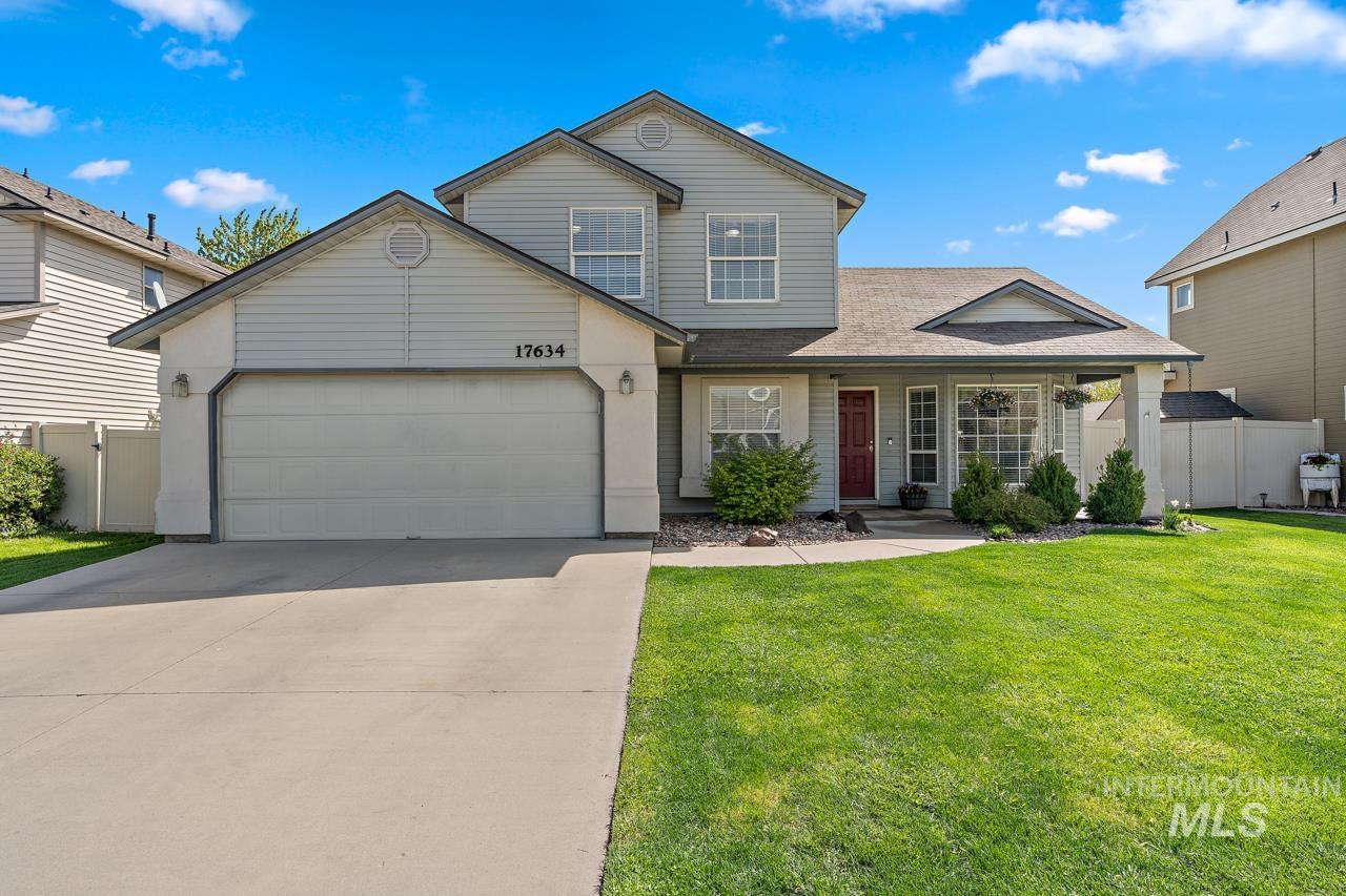 Monarch Way, Nampa, ID 83687