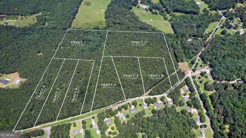 TRACT 1 Drummond Rd, Cedartown, GA, 30125 | Card Image