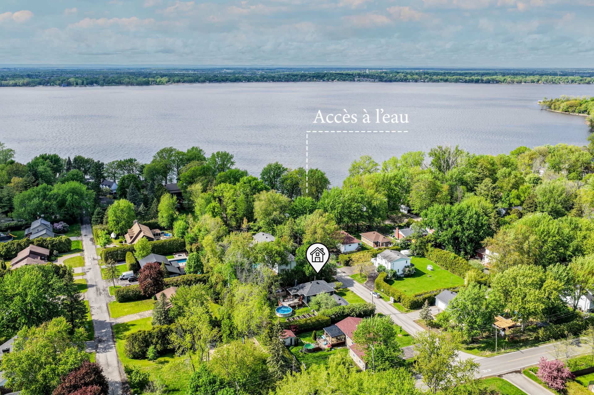 Residential in Montréal (L'Île-Bizard/Sainte-Geneviève) 5