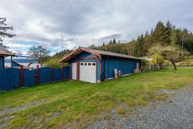 110 Hillside Rd, House other with 2 bedrooms, 2 bathrooms and 4 parking in Sointula BC | Image 50