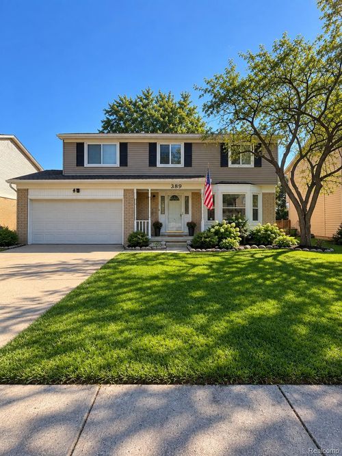 389 Princess Drive, Canton Charter Township, MI, 48188 | Card Image