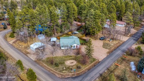 1306 W Pima Ln, Lakeside, AZ, 85929-6488 | Card Image