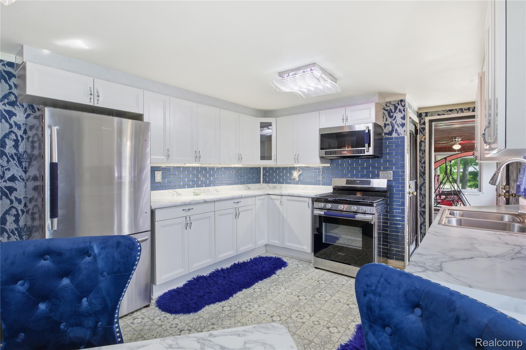 Residential in Summit Township 3