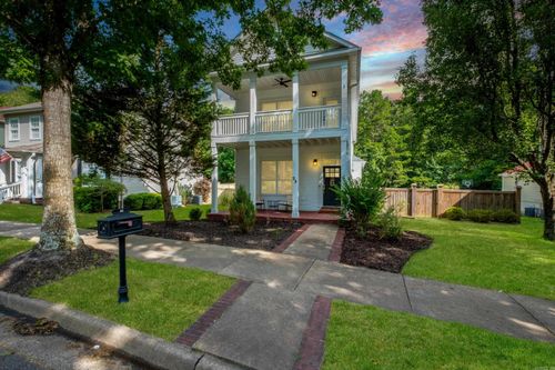 23 Deerberry Forest Cir, Little Rock, AR, 72211-4427 | Card Image