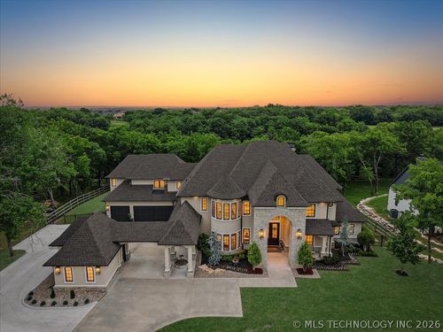 17845 Falcon Pass, Owasso, OK, 74055 | Card Image