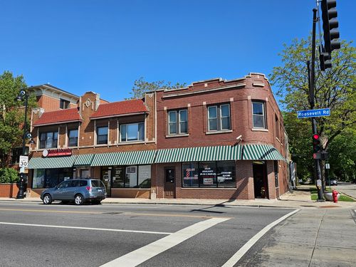 2f-6604 Roosevelt Rd, Oak Park, IL, 60304-2592 | Card Image