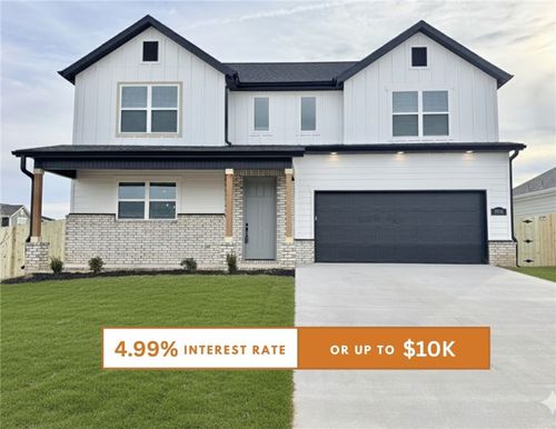 5901 Sw Chiefs Ave, Bentonville, AR, 72713-3321 | Card Image