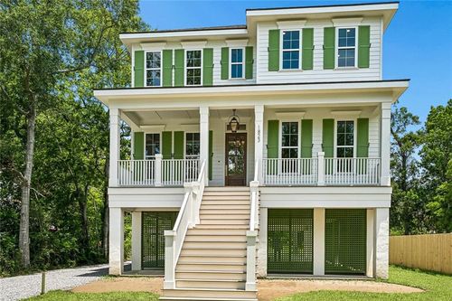 1823 Claiborne St, Mandeville, LA, 70448-5905 | Card Image
