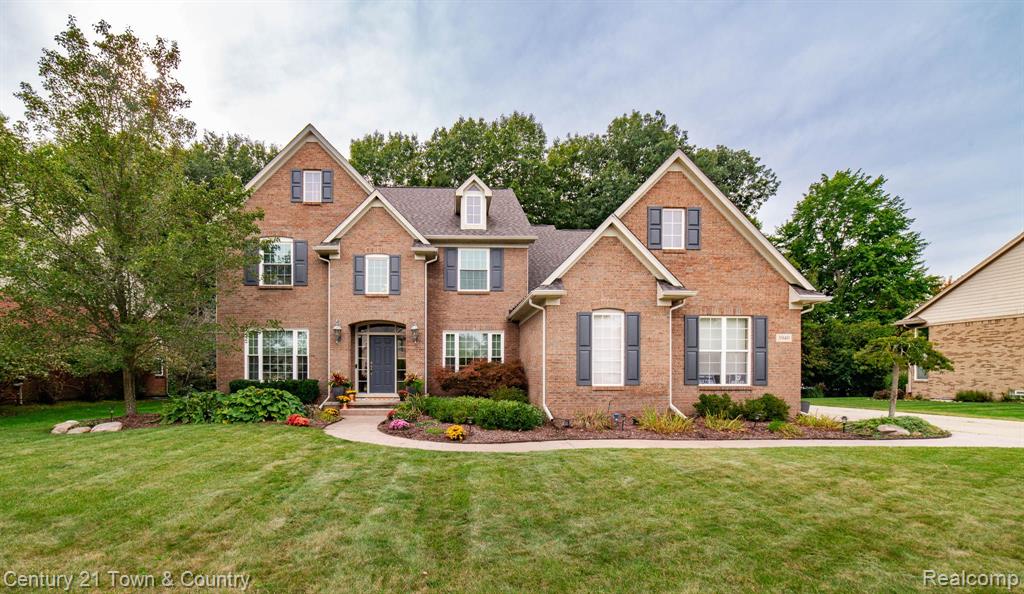 High Grove Way, Lake Orion, MI 48360 #1