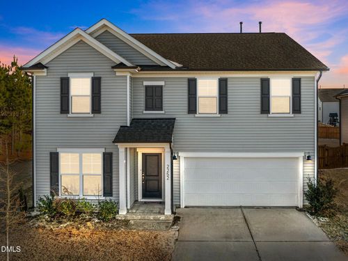 2252 Fairway Green Dr, Fuquay-Varina, NC, 27526-4690 | Card Image