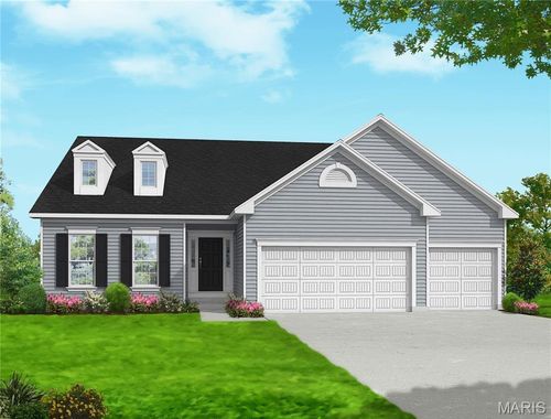 0 Rosemont @ Montage At Hawk Ridge, Lake St Louis, MO, 63385 | Card Image