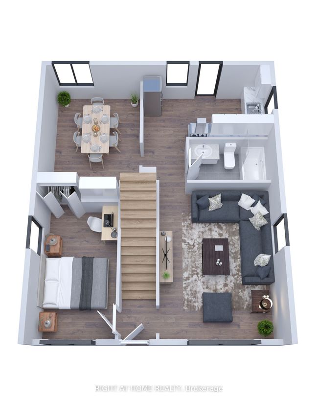 8 Ontario St, House other with 3 bedrooms, 1 bathrooms and 2 parking in Ajax ON | Image 15