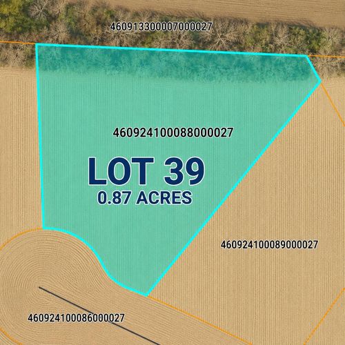 Lot 39 James Court, La Porte, IN, 46350 | Card Image
