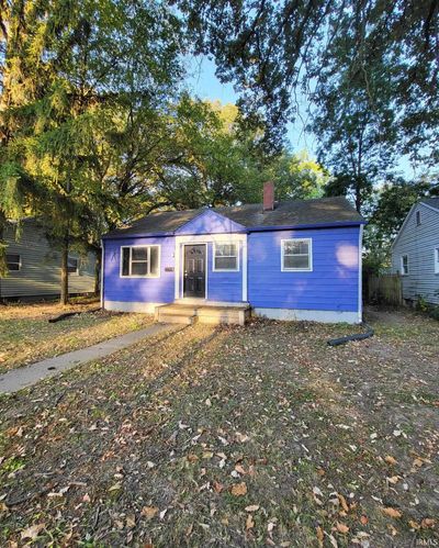 4515 Smith Street, House other with 3 bedrooms, 1 bathrooms and null parking in Fort Wayne IN | Image 1