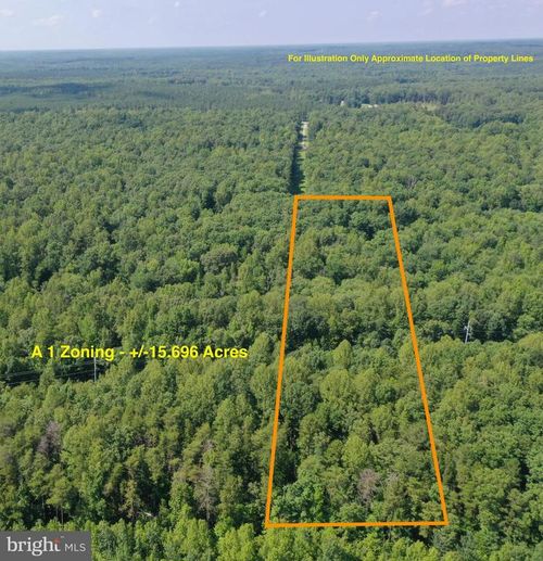 Lot 1 - Wards Forest Ave, Beaverdam, VA, 23015 | Card Image