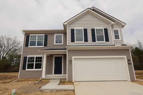 4195 Cedar Ln, Grand Blanc, MI, 48439-3451 | Card Image