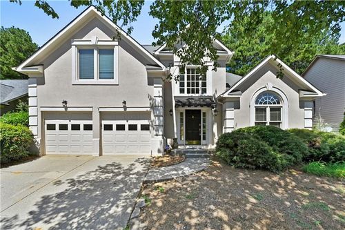 3507 Dunlin Shore Ct, Peachtree Corners, GA, 30092-4932 | Card Image