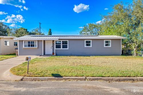 2316 Glenwood Dr, San Angelo, TX, 76901-1206 | Card Image