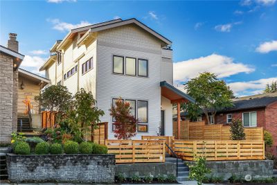 2153 4th Avenue W, House other with 4 bedrooms, 2 bathrooms and 2 parking in Seattle WA | Image 1