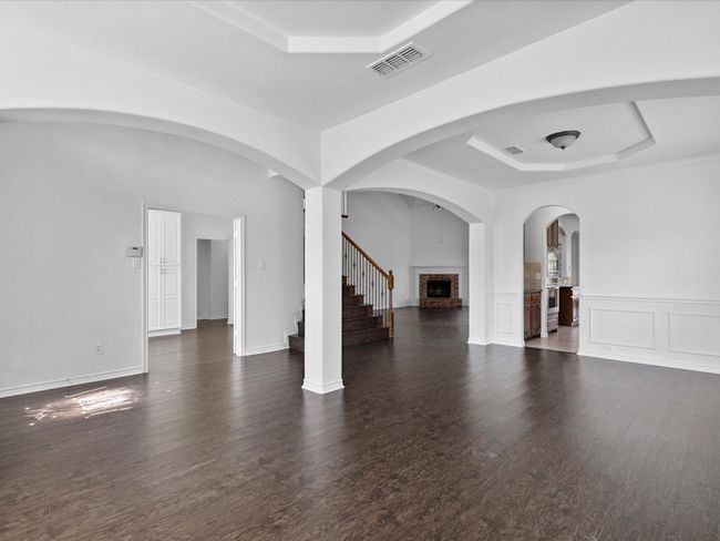 1617 Diamond Back Ln, House other with 5 bedrooms, 4 bathrooms and null parking in Haslet TX | Image 9