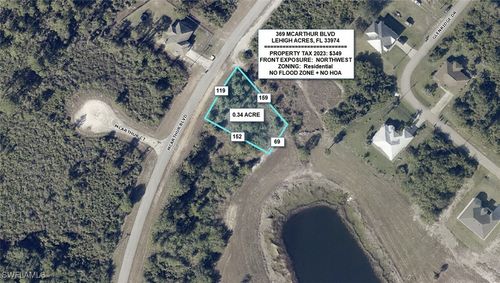 369 Mcarthur Boulevard, LEHIGH ACRES, FL, 33974 | Card Image