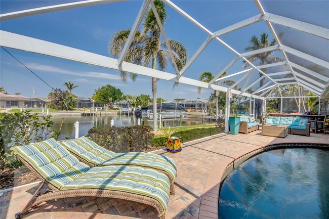 925 Don Juan Ct, House other with 3 bedrooms, 2 bathrooms and null parking in PUNTA GORDA FL | Image 44