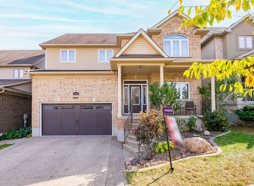 408 Gravel Ridge Trail, Kitchener, ON, N2E0B2 | Card Image