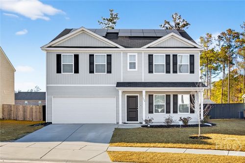 124 Jennie Drive, Springfield, GA, 31329 | Card Image