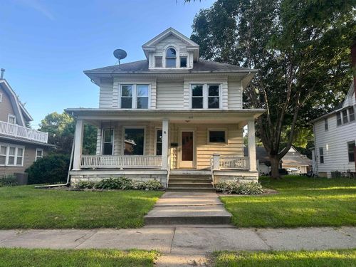 215 Leland Ave, Waterloo, IA, 50701-1537 | Card Image