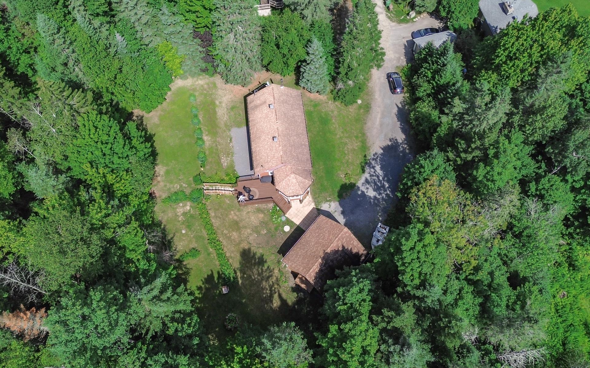 Residential in Saint-Adolphe-d'Howard