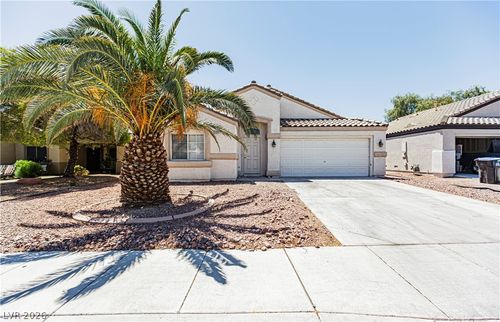 4205 W Delhi Ave, North Las Vegas, NV, 89032-3461 | Card Image