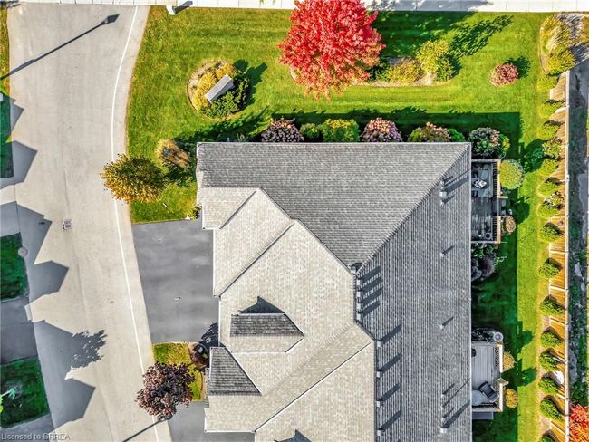 1 - 41 Garden Ave, Townhouse with 4 bedrooms, 3 bathrooms and 3 parking in Brantford ON | Image 23