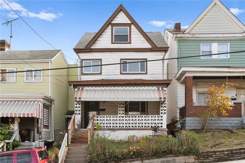 410 Hays Ave, Mt Oliver, PA, 15210-2206 | Card Image