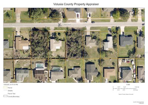 3155 Pigeon Cove Street, DELTONA, FL, 32738 | Card Image