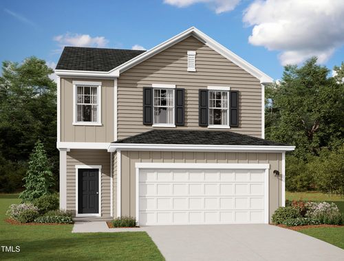 1024 Bombardier Aly, Spring Hope, NC, 27882-5101 | Card Image