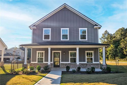 4291 Brookhaven Dr Se, Covington, GA, 30014-3140 | Card Image