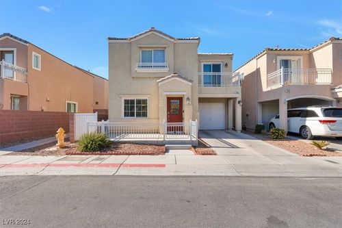 7445 Vernal Street, Las Vegas, NV, 89139 | Card Image