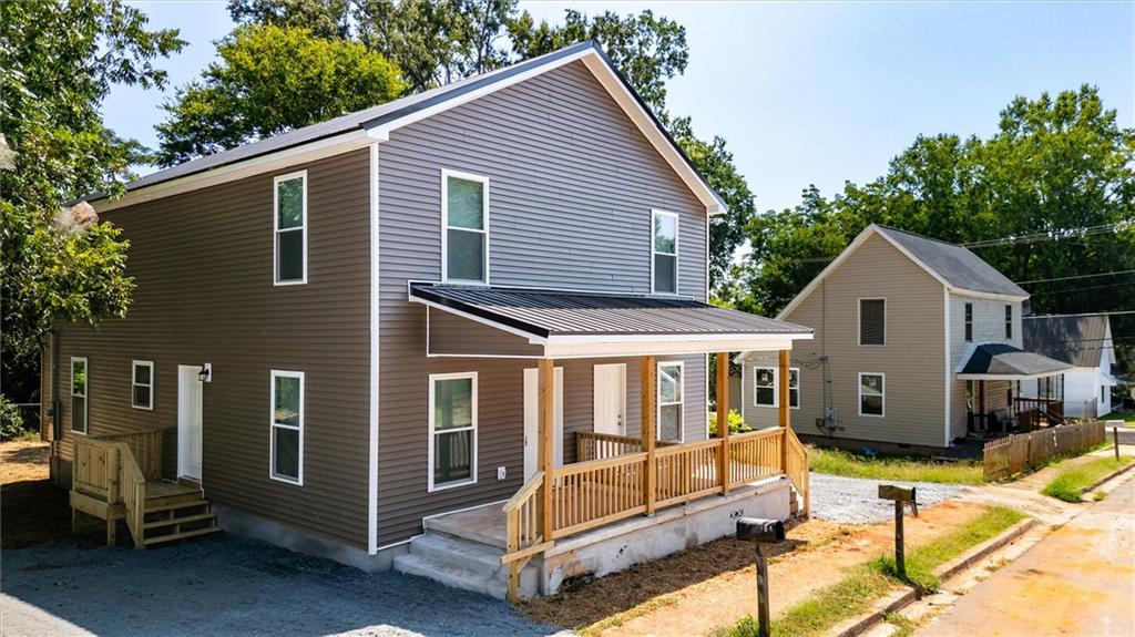 & B E St, Anderson, SC 29625