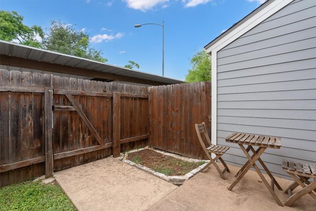 View of patio | Image 18