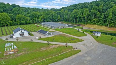 8400 N Mount Pleasant Road, Home with 0 bedrooms, 0 bathrooms and null parking in Ellettsville IN | Image 1